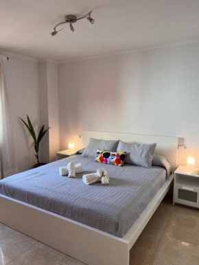 Apartamento céntrico con wifi 